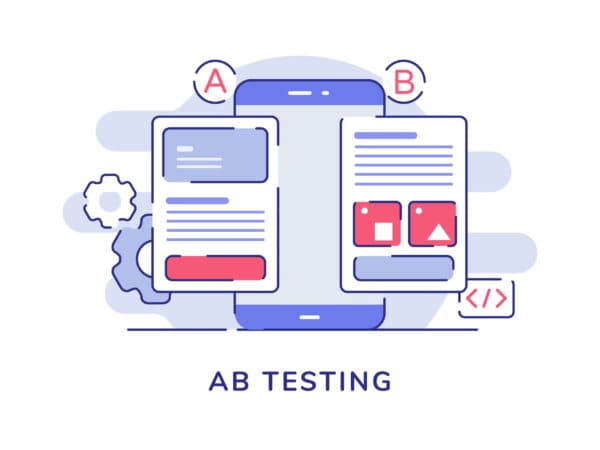 Mithilfe von A/B-Testing die richtige Variante wählen