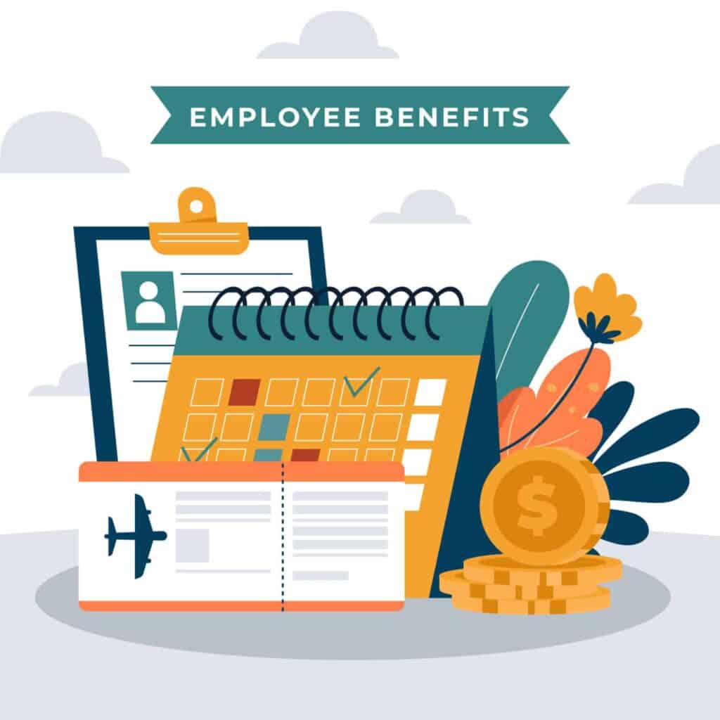 Employer branding employee benefits