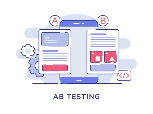A/B Testing: discovering the best versions and increasing client loyalty