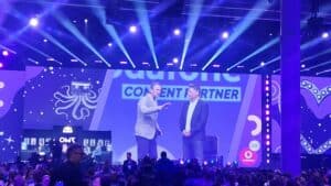 Markus Lanz auf der OMR 2024