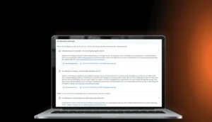 Google Consent Mode V2: Warum es für Sie Pflicht ist