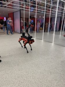 OMR 2024 Recap Roboterhund