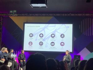 Masterclass bei der OMR 2024
