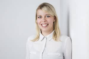 Natalie Hufeland - Senior SEO Manager