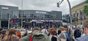 Willkommen bei der OMR 2024