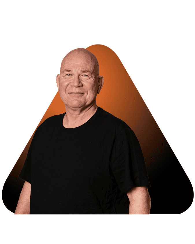 Chassan Jalloul, digitalagenten Berlin