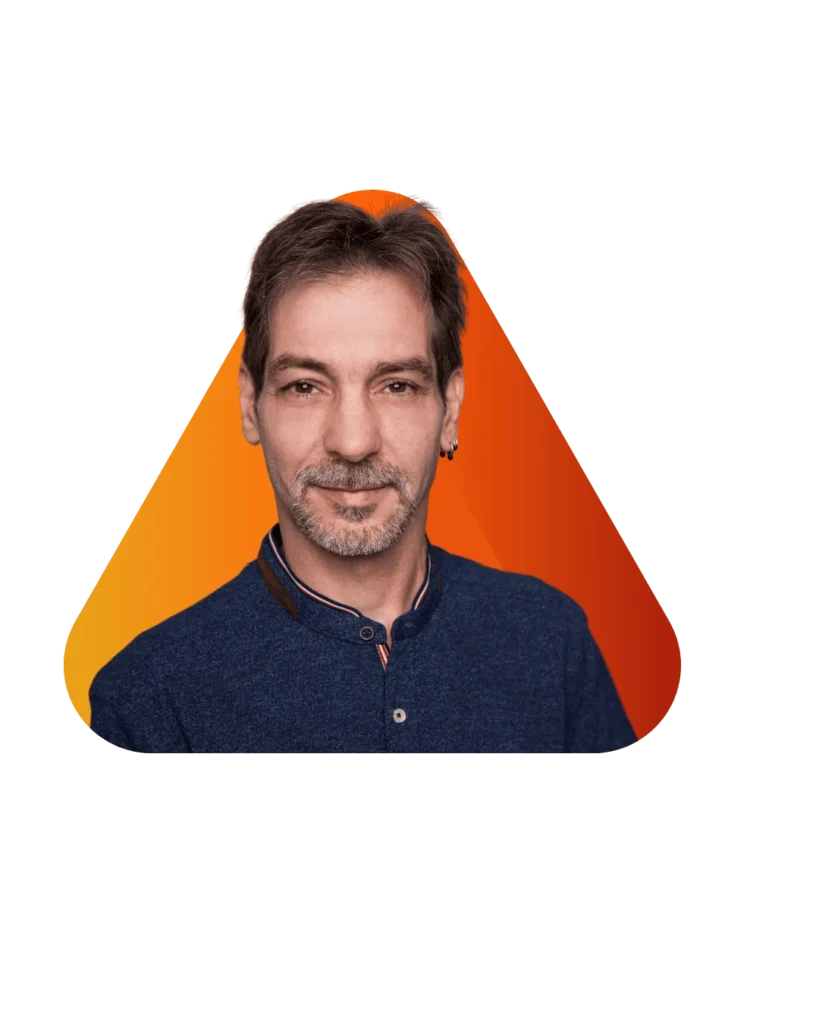 Max von Groll - Webentwickler mit Schwerpunkt auf digitale Barrierefreiheit