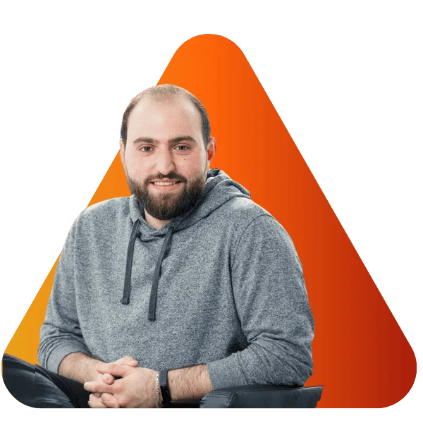 Mohamad Hejazi - Senior Web Entwickler