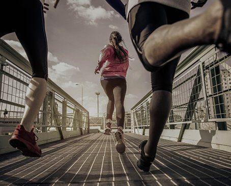 Benchmark: Faster than the competition with the right measures.