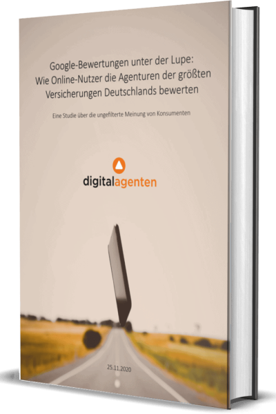 Cover-Studie-Google-Bewertungen-Versicherungsagenturen