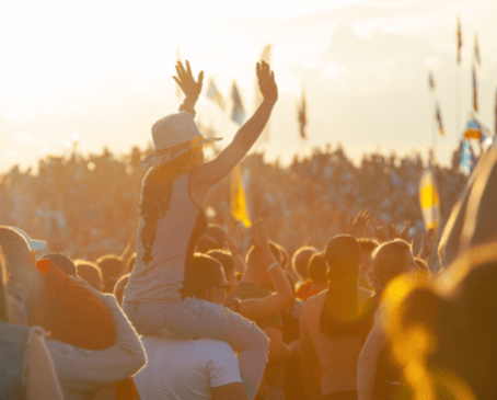 Increase customer loyalty and visibility with social media marketing.