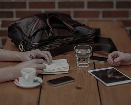 Strategie Workshop: Für eine individuelle Strategie alle an einen Tisch bringen.